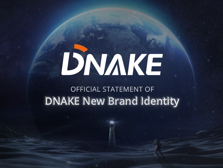Official Statement of DNAKE New Brand Identity